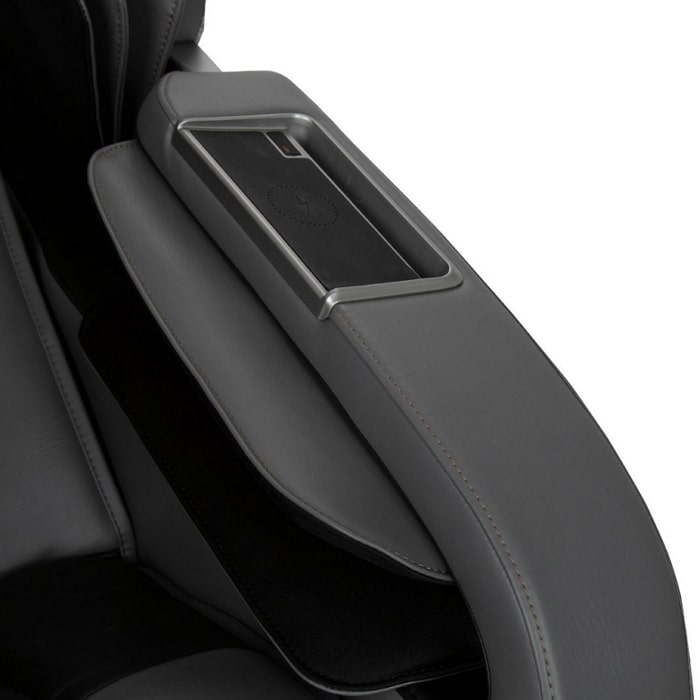 Human Touch Wholebody Rove Massage Chair wireless charging.