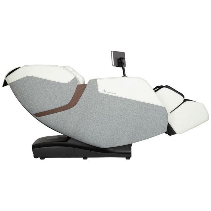 Human Touch Wholebody Rove Massage Chair in moon reclined position.