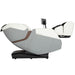 Human Touch Wholebody Rove Massage Chair in zero gravity position.