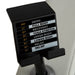 Human Touch Wholebody Rove Massage Chair tablet remote holder guide.