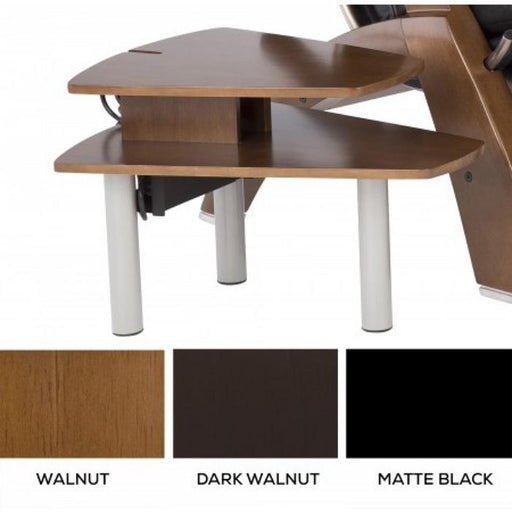Human Touch Perfect Chair Media Table Various Color selection