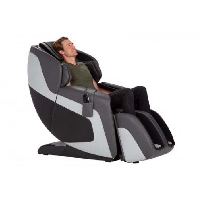 Human Touch Sana Massage Chair with person