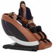 Human Touch Super Novo Massage Chair with two persons side view