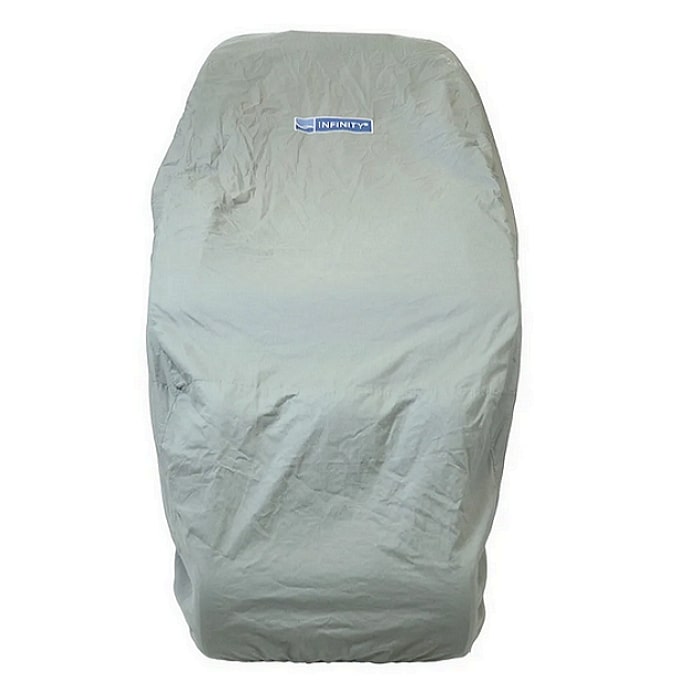 Infinity Massage Chair Cover Front View