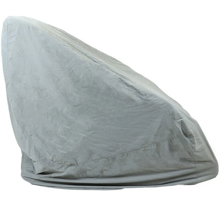 Infinity Massage Chair Cover Side View