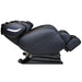Infinity Smart Chair X3 3D/4D Massage Chair in Black Reclined Position