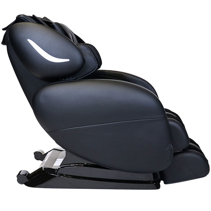 Infinity Smart Chair X3 3D/4D Massage Chair in Black Side View