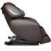 Infinity Smart Chair X3 3D/4D Massage Chair in Brown Side View