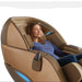 Infinity Dynasty 4D Massage Chair With Woman Sitting