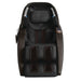 Infinity Dynasty 4D Massage Chair in Brown Front View
