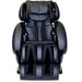 Infinity IT-8500 Plus Massage Chair in Black Front View