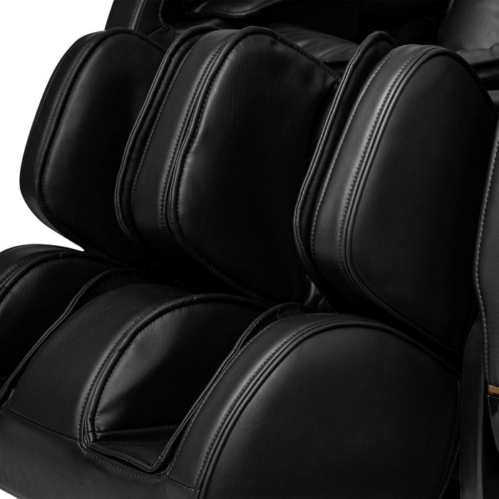 Inner Balance Jin 2.0 Massage Chair in Black Foot Extension