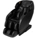 Inner Balance Jin 2.0 Massage Chair in Black with White Background