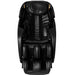 Inner Balance Jin 2.0 Massage Chair in Black with White Background