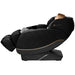 Inner Balance Jin 2.0 Massage Chair Black in Zero Gravity Position