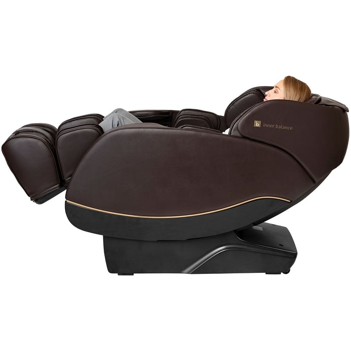 Inner Balance Jin 2.0 Massage Chair in Zero Gravity Position