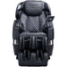 JPMedics Kumo 4D Massage Chair in Black Front View
