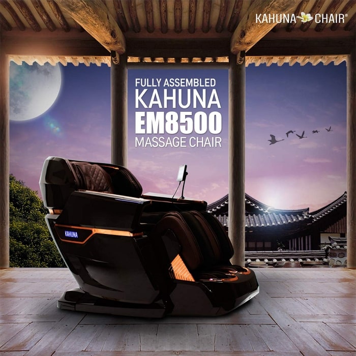 Kahuna EM-8500 Massage Chair Fully Assembled