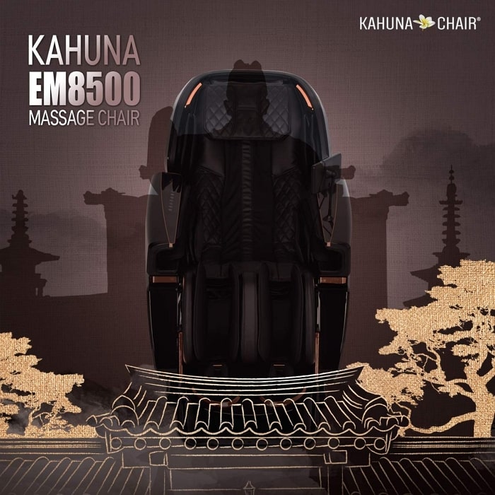 Kahuna EM-8500 Massage Chair