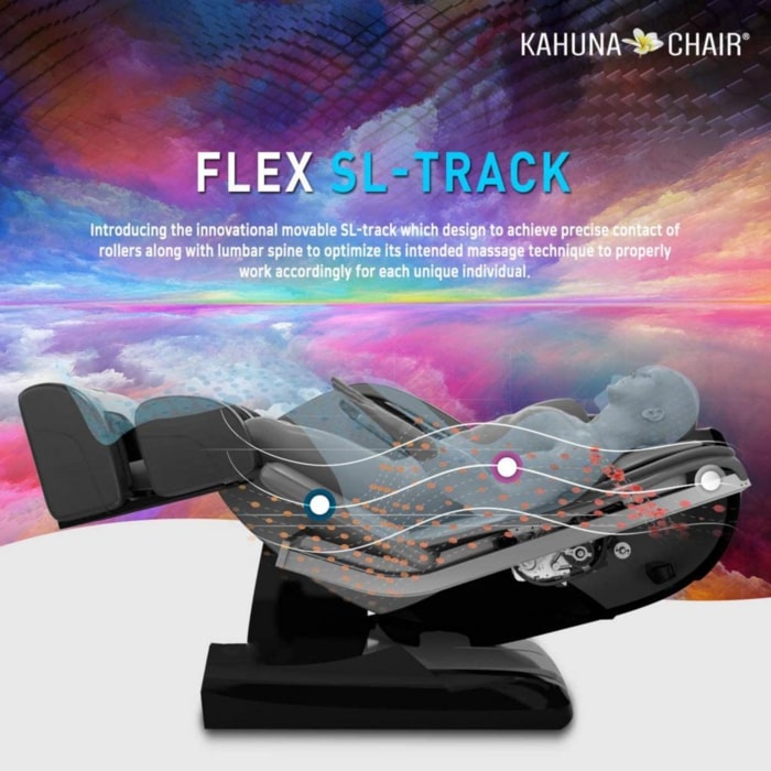 Kahuna SM-9300 Flex SL-Track