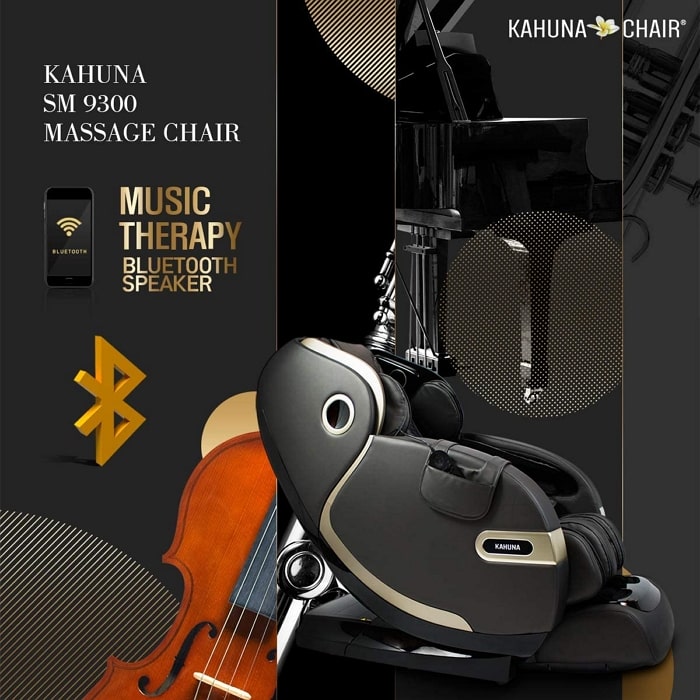 Kahuna SM-9300 4D Musis Therapy
