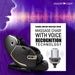 Kahuna SM-9300 4D Voice Recognition