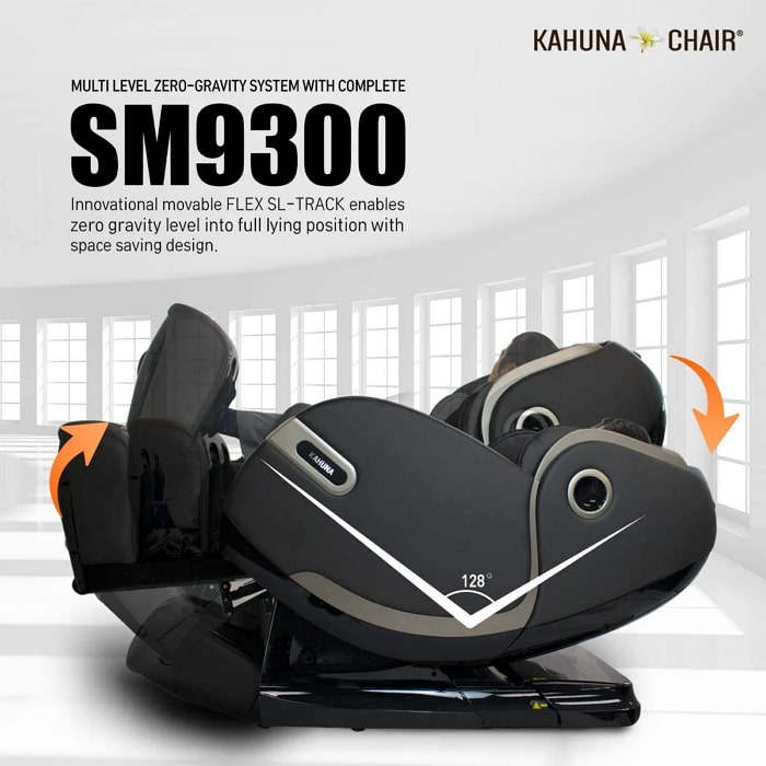 Kahuna SM-9300 4D Zero Gravity