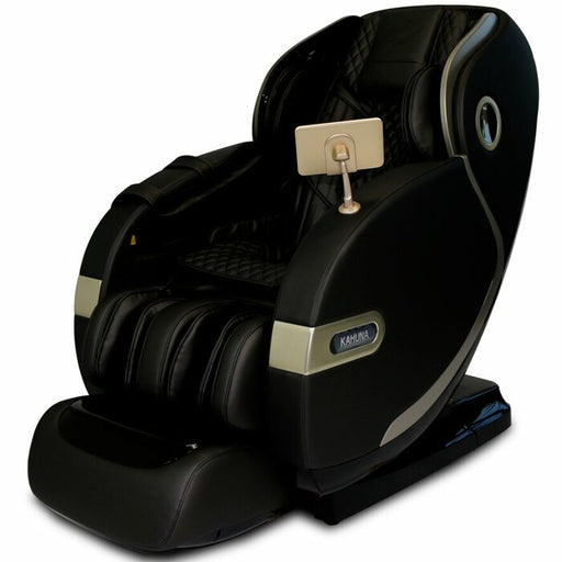 Kahuna SM-9300 Massage Chair in Black color.