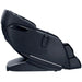 Kyota Genki M380 Massage Chair in Black Side View