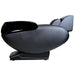 Kyota Kaizen M680 Massage Chair in Black Reclined Position