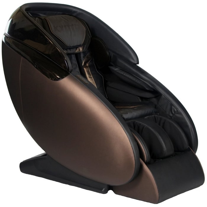 Kyota Kaizen M680 Massage Chair in Brown