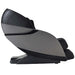 Kyota Kansha M878 4D Massage Chair in Black & Grey Side View