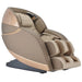 Kyota Kansha M878 4D Massage Chair in Gold & Tan