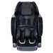 Kyota Yosei M868 4D Massage Chair in Black Front View
