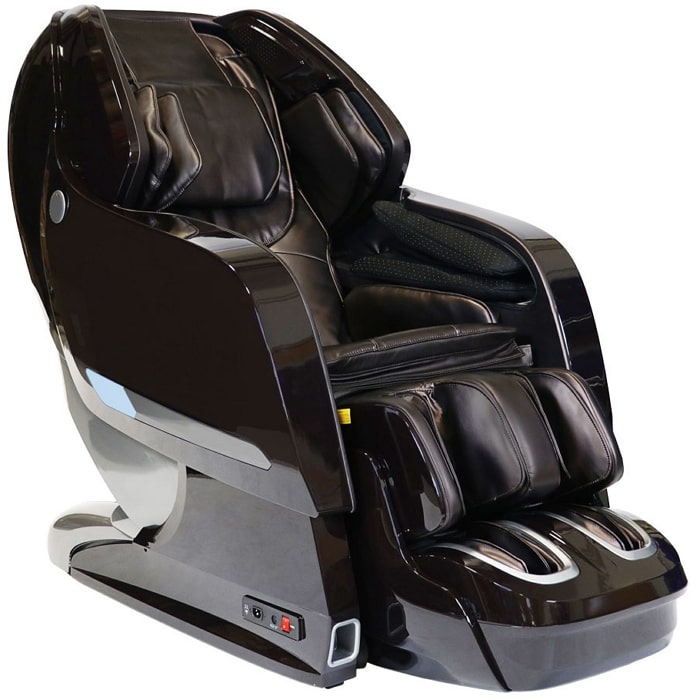 Kyota Yosei M868 4D Massage Chair in Brown
