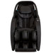 Kyota Yutaka M898 4D Massage Chair in Black Front View