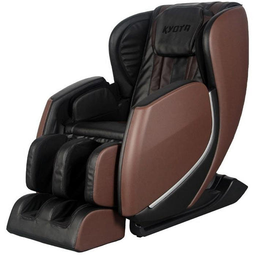 Kyota E330 Kofuko Massage Chair in Brown and Black
