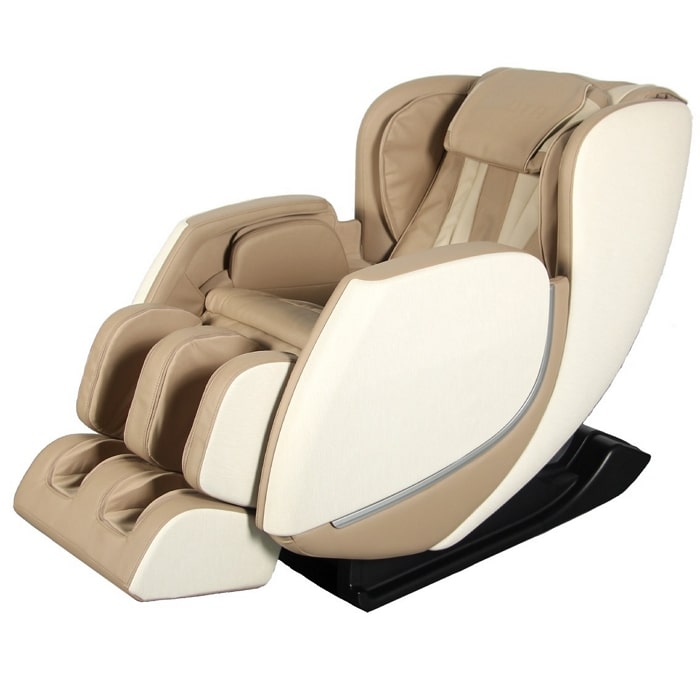Kyota E330 Kofuko Massage Chair in Cream/Tan