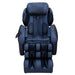Luraco i9 Max Billionaire Edition Medical Massage Chair in Black Front View