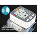Luraco i9 Max Plus Billionaire Edition Blood Pressure and Heart Rate Monitor.