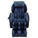 Luraco i9 Max Plus Medical Massage Chair in Black Front View