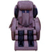 Luraco i9 Max Medical Massage Chair in Chocolate front view.