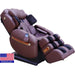 Luraco i9 Max  Plus Royal Edition Medical Massage Chair in Chocolate 