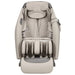 Osaki 3D Dreamer V2 Massage Chair in Taupe Front View
