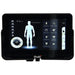Osaki Pro Alpina Massage Chair close up of controller