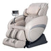 Osaki OS 4000T Massage Chair in Taupe color in side view.