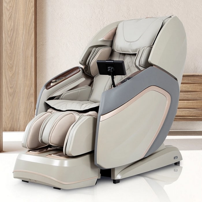 Osaki OS Pro 4D Emperor Massage Chair Lifestyle