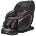 Osaki OS Pro 4D Emperor Massage Chair in Brown & Black