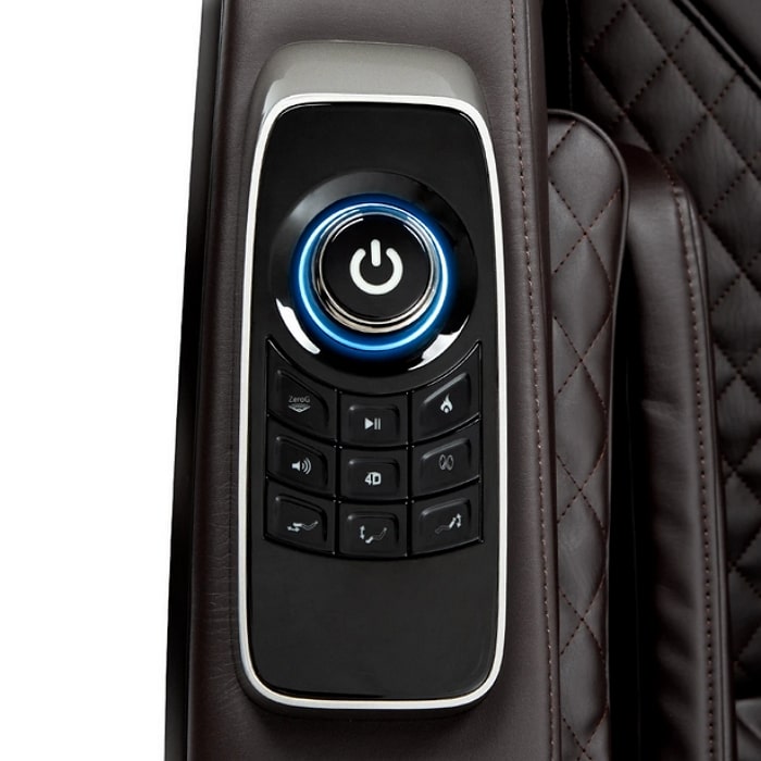 Osaki OS Pro Ekon Plus 4D Massage Chair Side Panel Controller