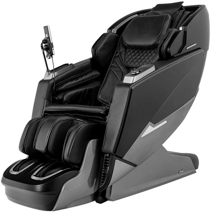 Osaki OS Pro Ekon Plus 4D Massage Chair in Black